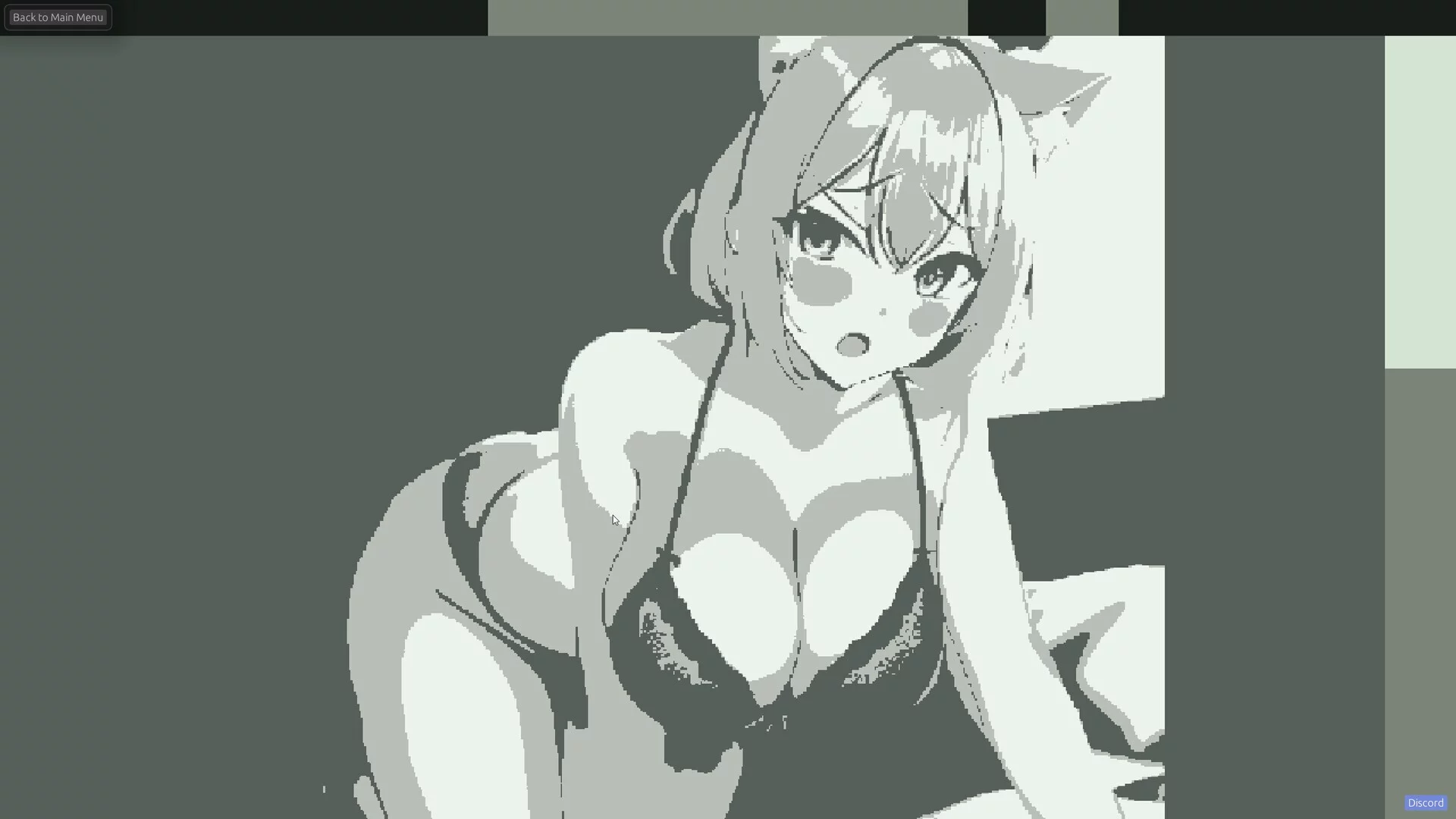 Изображение игры: Neko Dating Sim