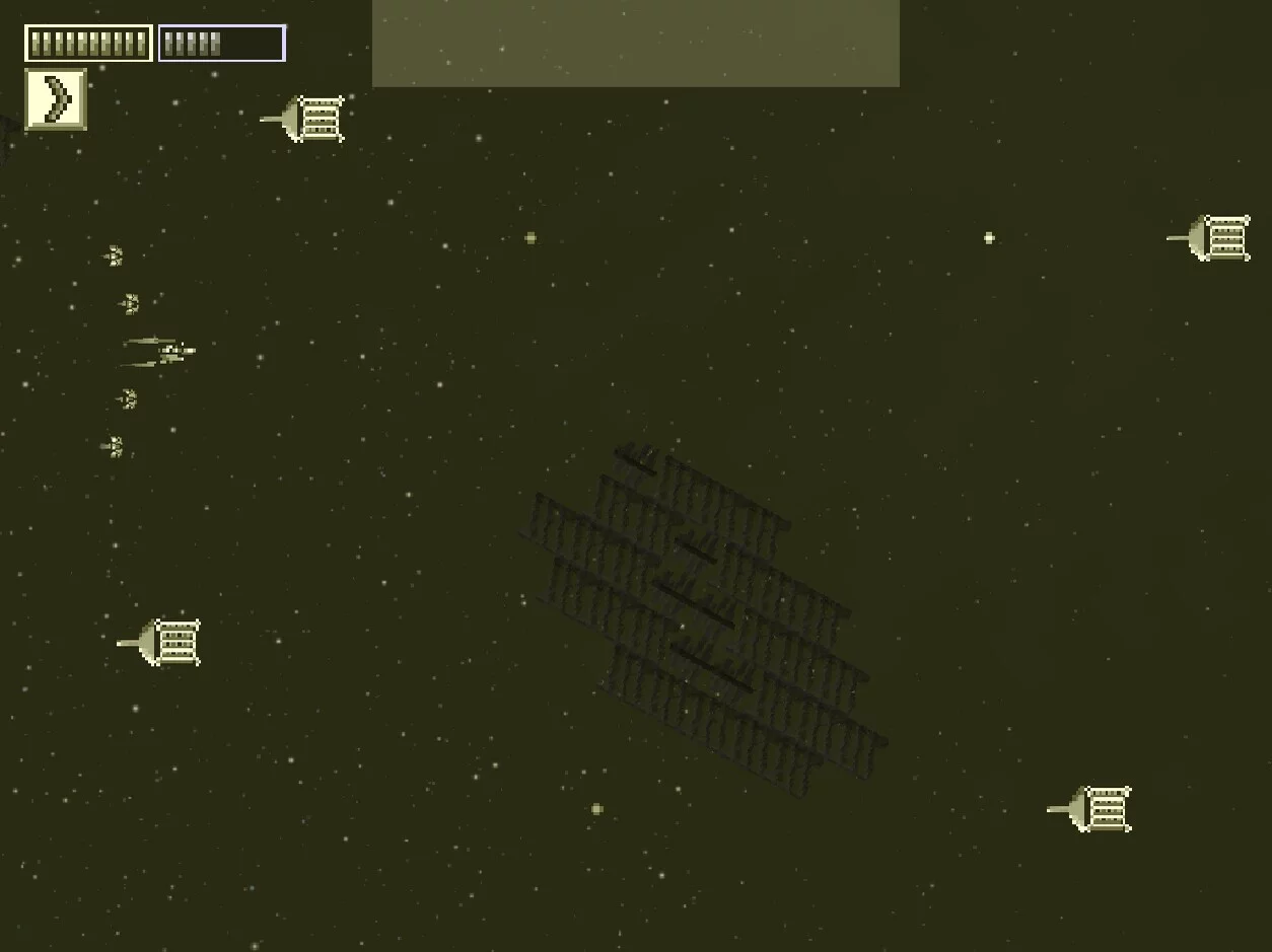 Изображение игры: SomethingWithSpace