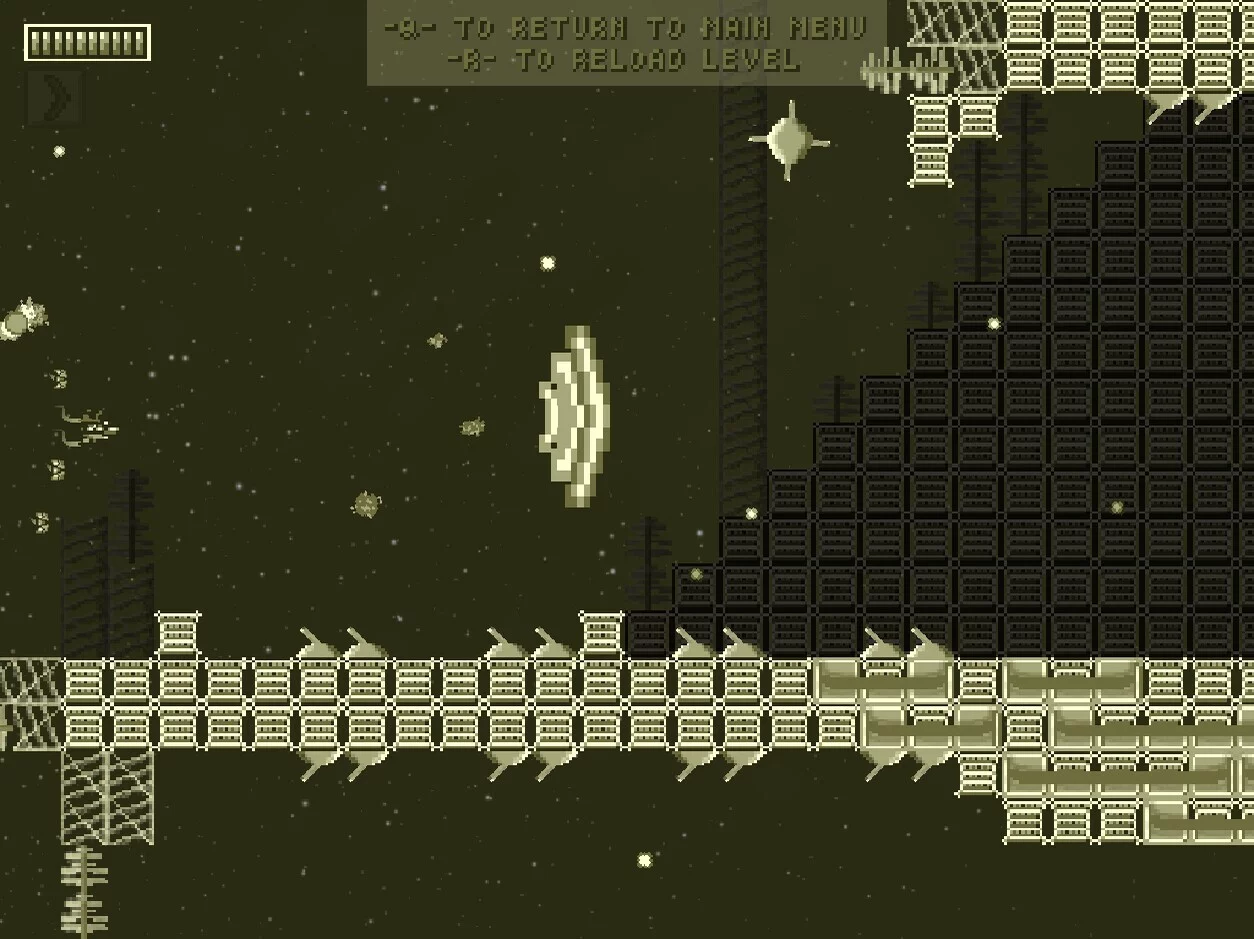 Изображение игры: SomethingWithSpace