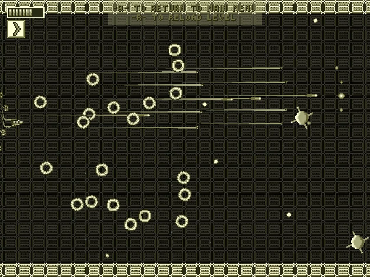 Изображение игры: SomethingWithSpace