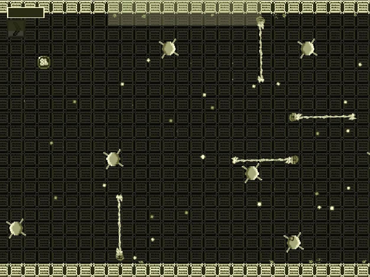 Изображение игры: SomethingWithSpace