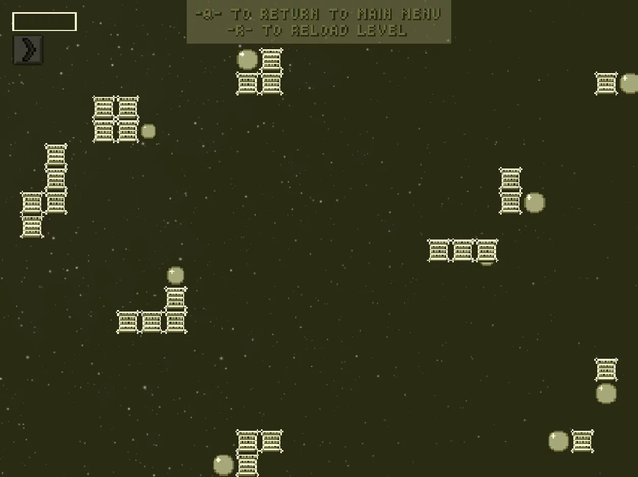 Изображение игры: SomethingWithSpace