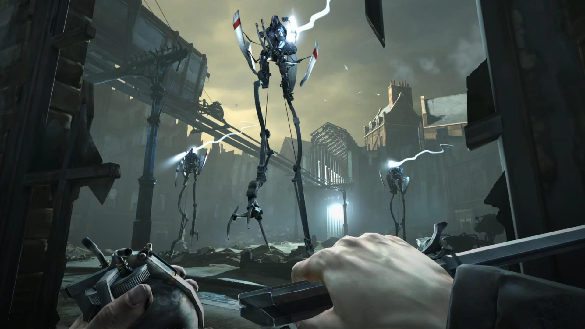 Изображение игры: Dishonored: Complete Collection
