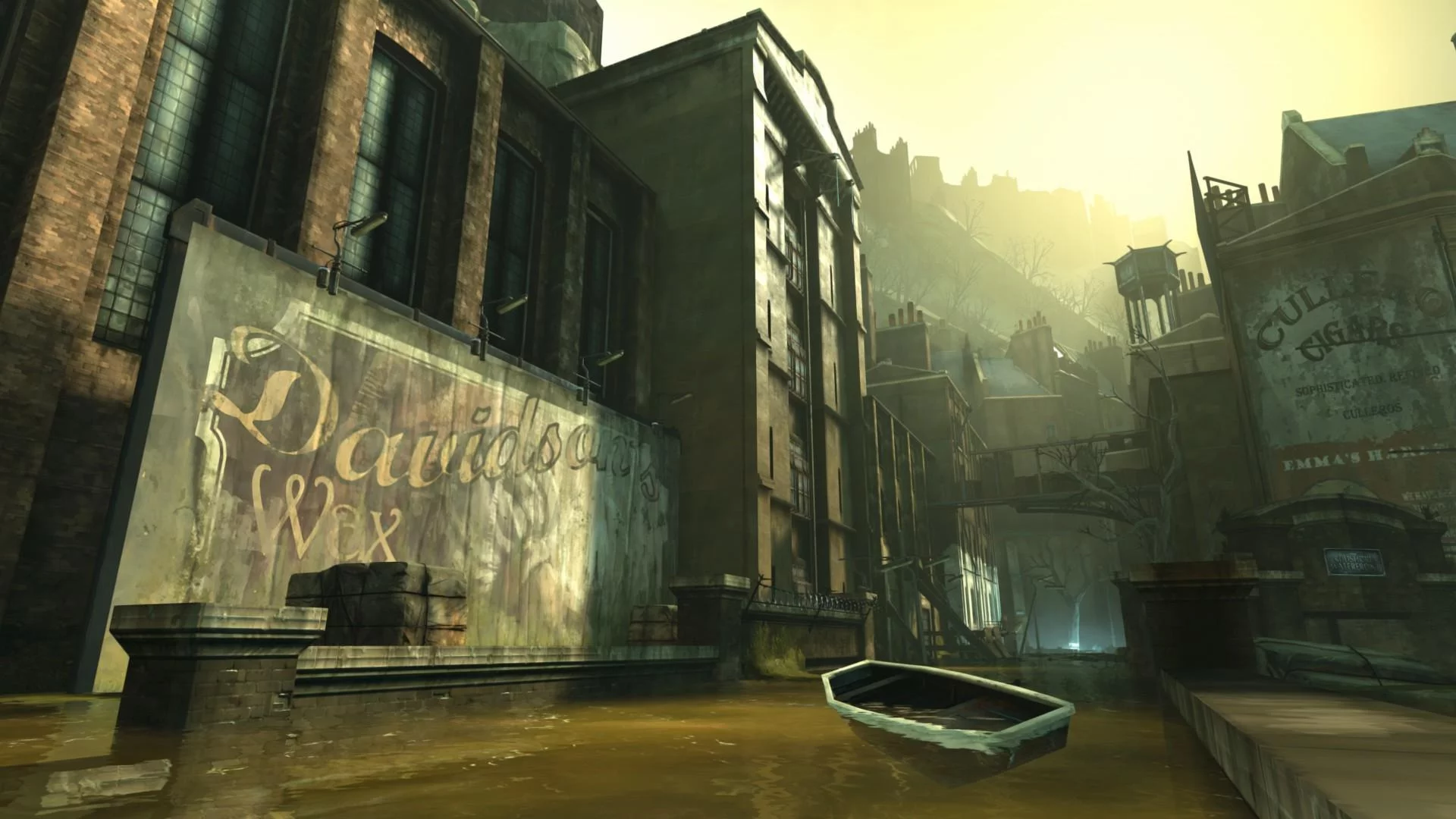 Изображение игры: Dishonored: Complete Collection