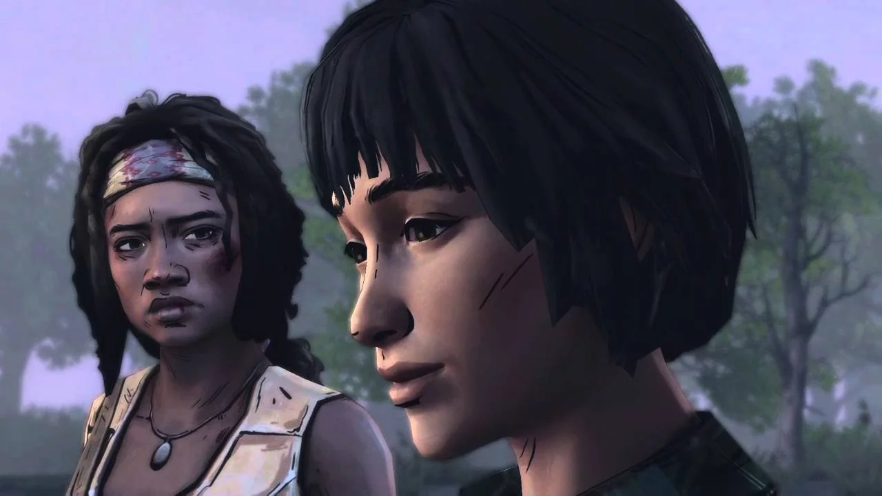 Изображение игры: The Walking Dead: Michonne - Episode 3: What We Deserve