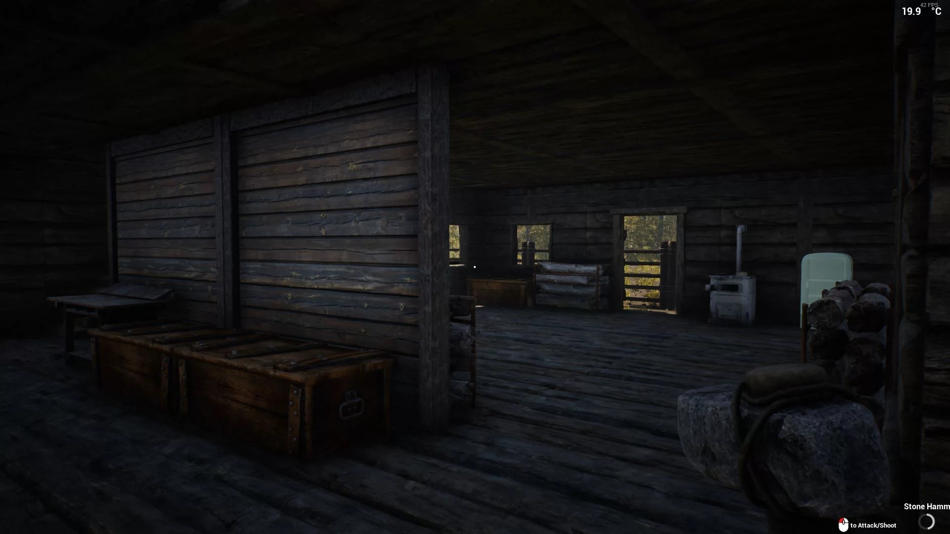 Изображение игры: The Infected Game