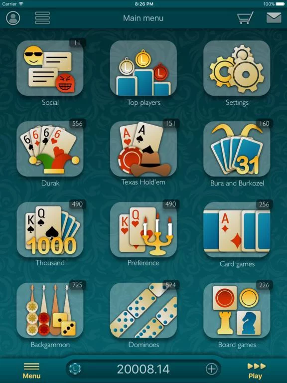 Изображение игры: LiveGames - Online Play Collection
