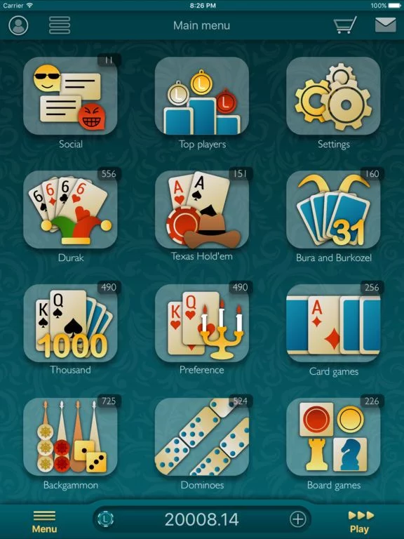 Изображение игры: LiveGames - Online Play Collection