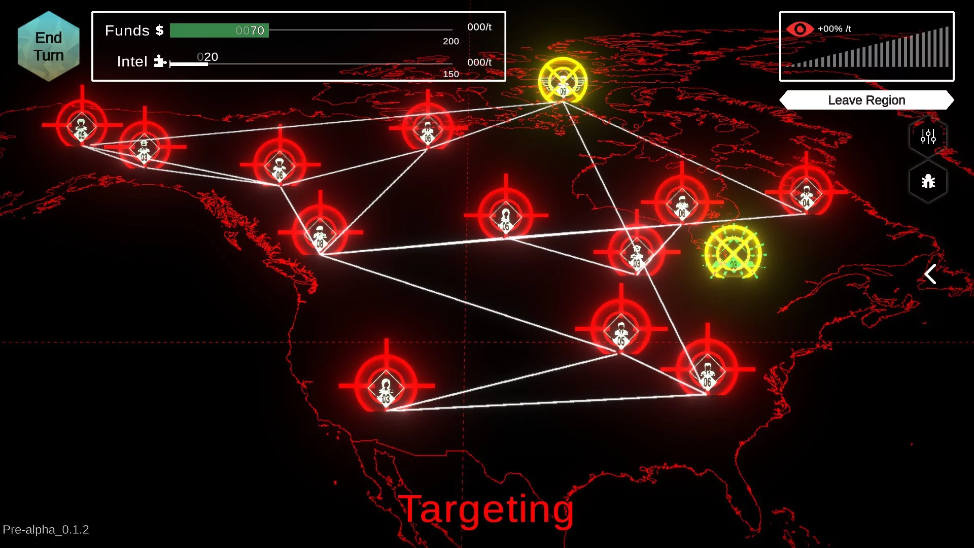 Изображение игры: Puppet Master: The Shadow Government Simulator