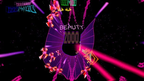 Изображение игры: Tempest 4000