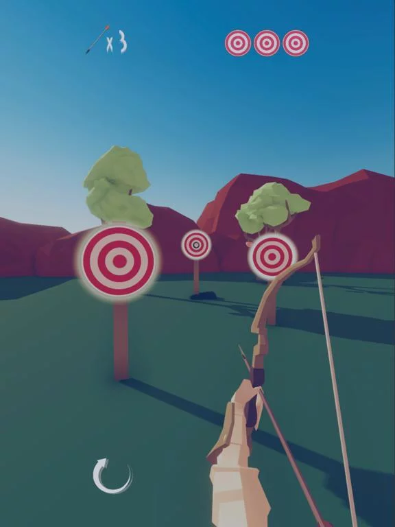 Изображение игры: Archer Guy