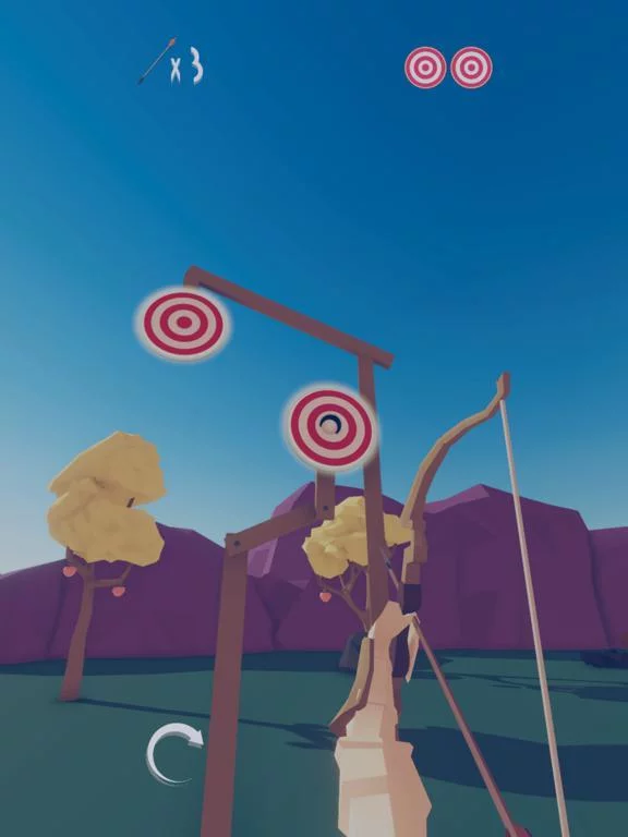 Изображение игры: Archer Guy
