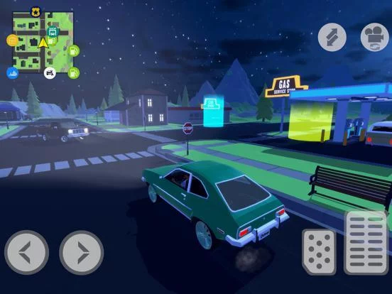 Изображение игры: Driving Zone: Offroad