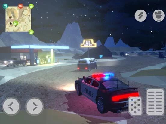 Изображение игры: Driving Zone: Offroad