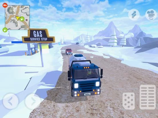 Изображение игры: Driving Zone: Offroad