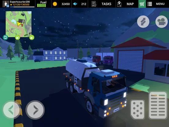 Изображение игры: Driving Zone: Offroad