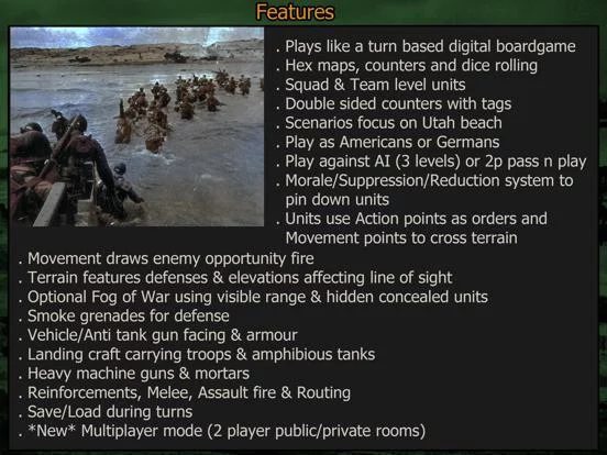 Изображение игры: Skirmish 1944