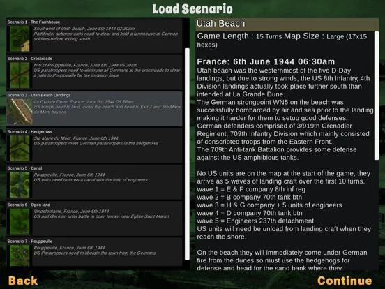 Изображение игры: Skirmish 1944