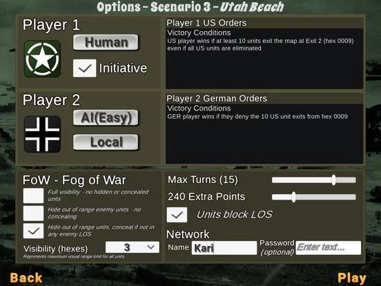 Изображение игры: Skirmish 1944