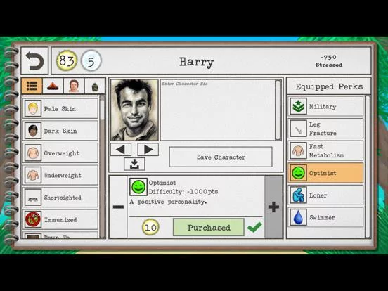 Изображение игры: CardSurvival: Tropical Island