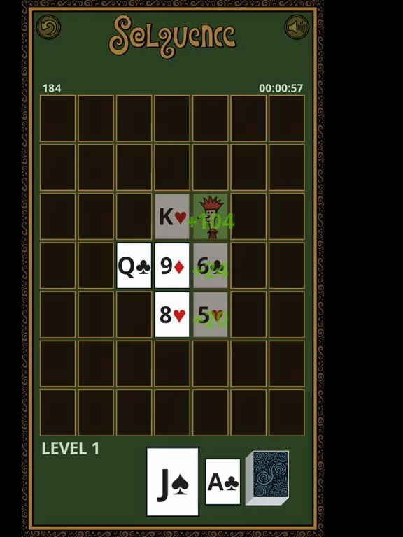 Изображение игры: Solquence