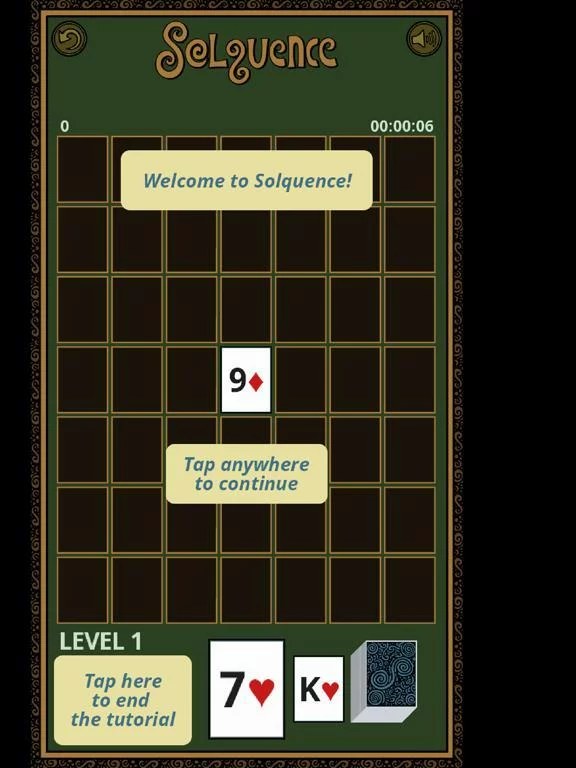 Изображение игры: Solquence
