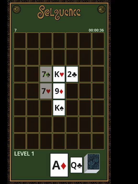 Изображение игры: Solquence