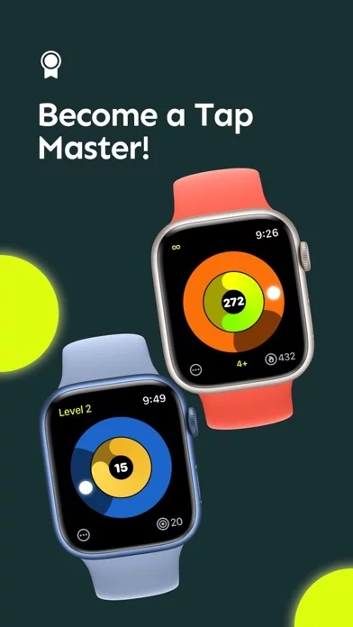 Изображение игры: Tap Master - Watch Game