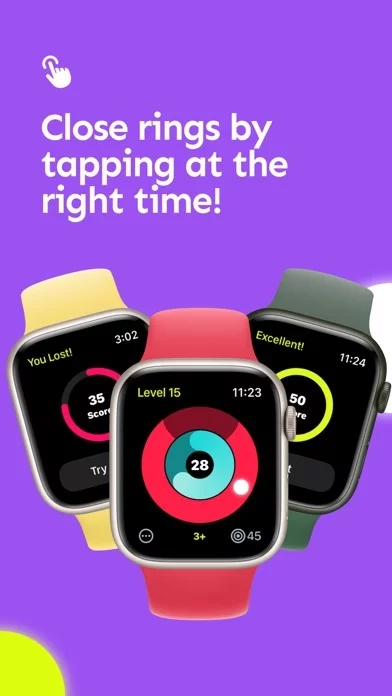 Изображение игры: Tap Master - Watch Game