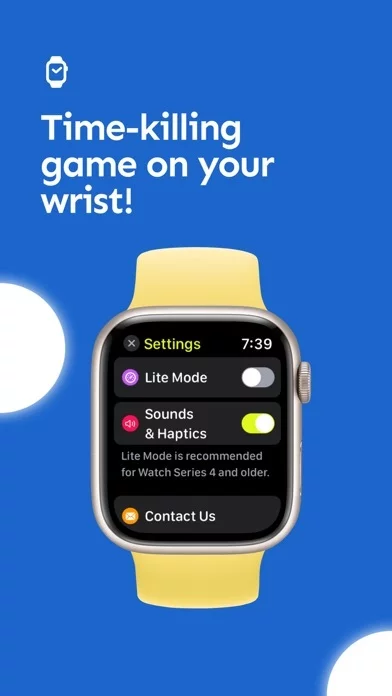 Изображение игры: Tap Master - Watch Game