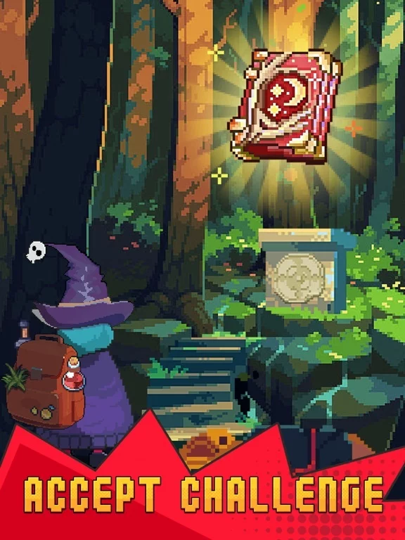 Изображение игры: Hiker: Heropack Creed