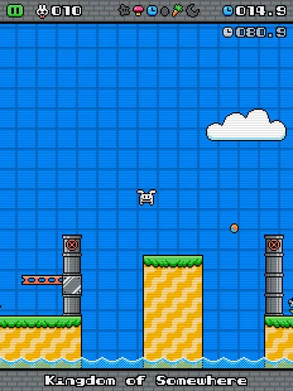 Изображение игры: Run Jump Die