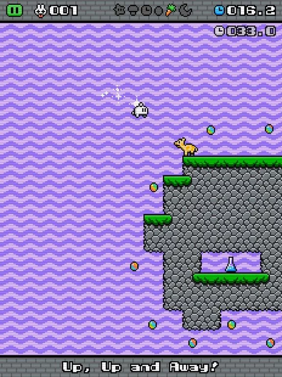 Изображение игры: Run Jump Die
