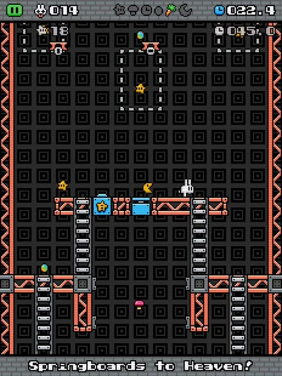 Изображение игры: Run Jump Die