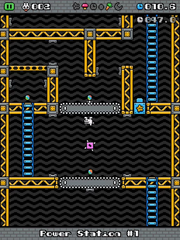 Изображение игры: Run Jump Die