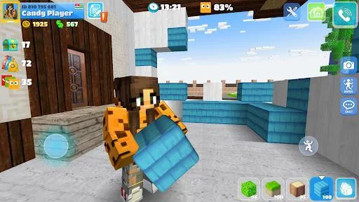 Изображение игры: School Party Craft