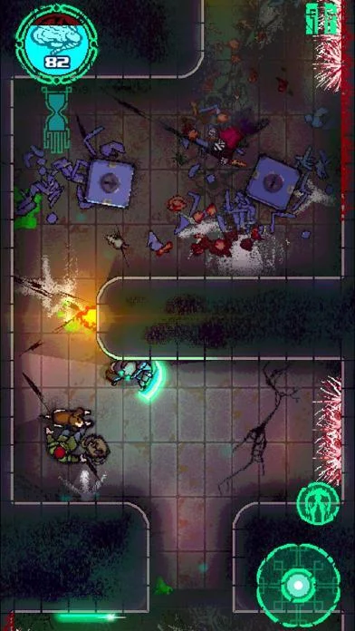 Изображение игры: Madness/Endless
