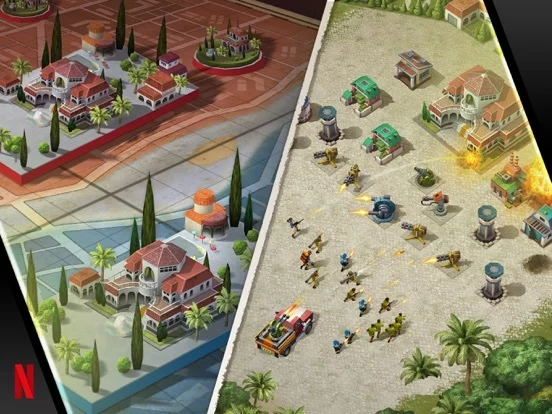 Изображение игры: Narcos: Cartel Wars Unlimited