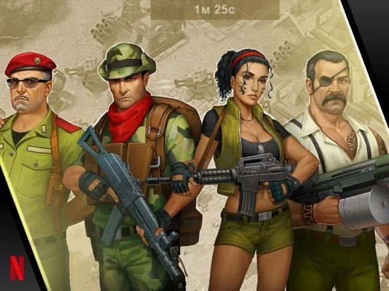 Изображение игры: Narcos: Cartel Wars Unlimited