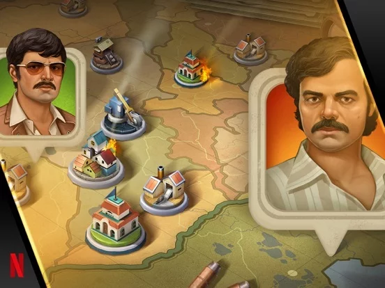 Изображение игры: Narcos: Cartel Wars Unlimited