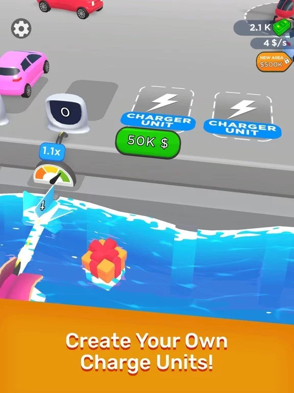 Изображение игры: Power Flow!