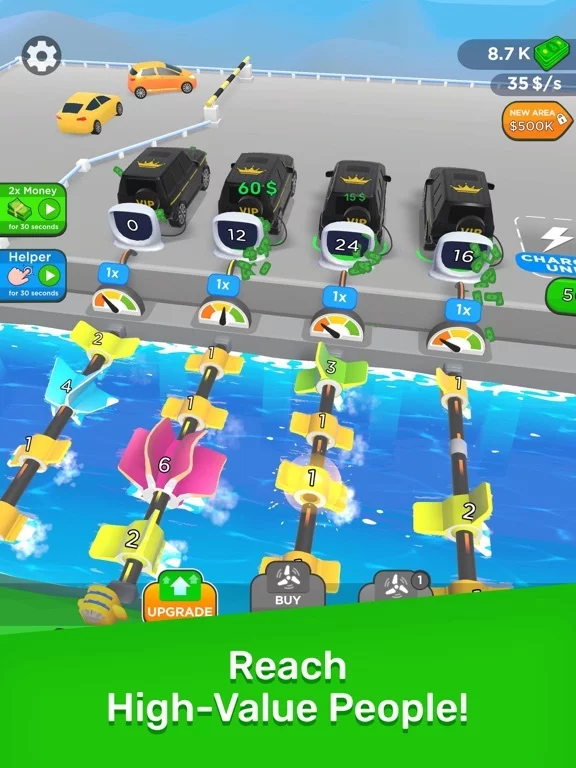 Изображение игры: Power Flow!