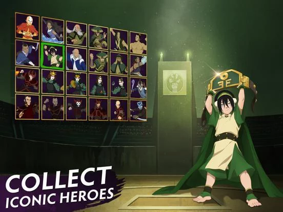 Изображение игры: Avatar Generations