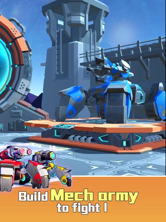Изображение игры: Space Survivor - Star Pioneer
