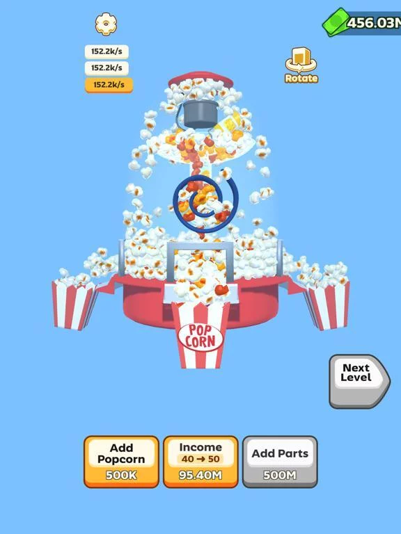 Изображение игры: Popcorn Pop!