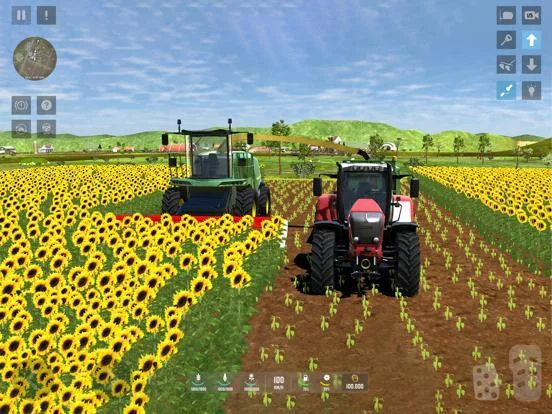Изображение игры: Farming Simulator 2023