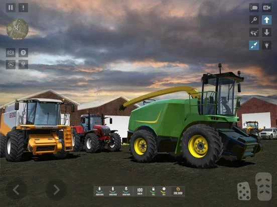 Изображение игры: Farming Simulator 2023