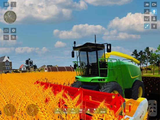 Изображение игры: Farming Simulator 2023