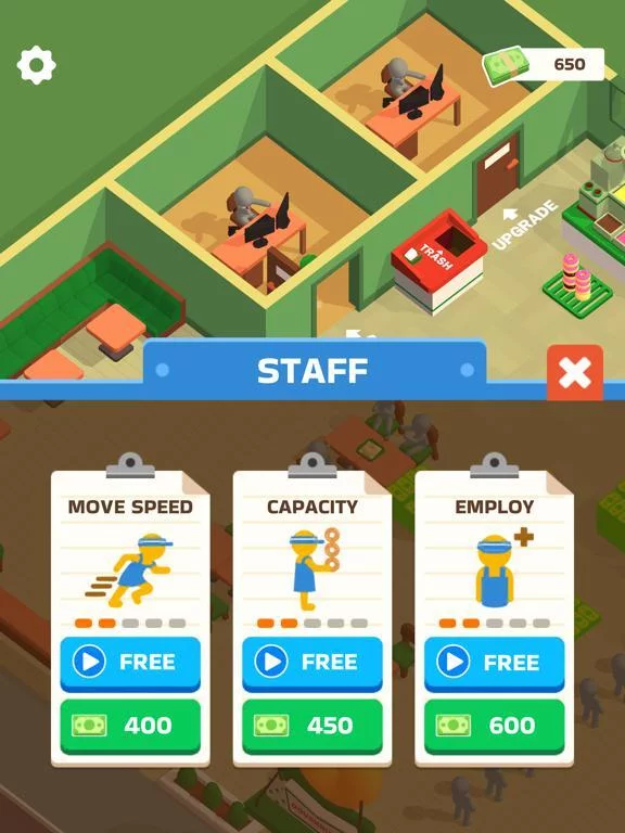 Изображение игры: Donut Inc.