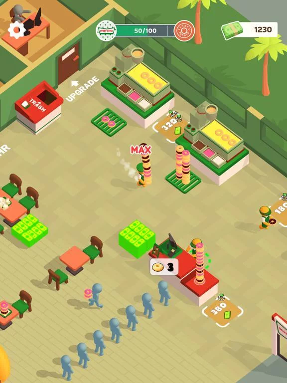 Изображение игры: Donut Inc.
